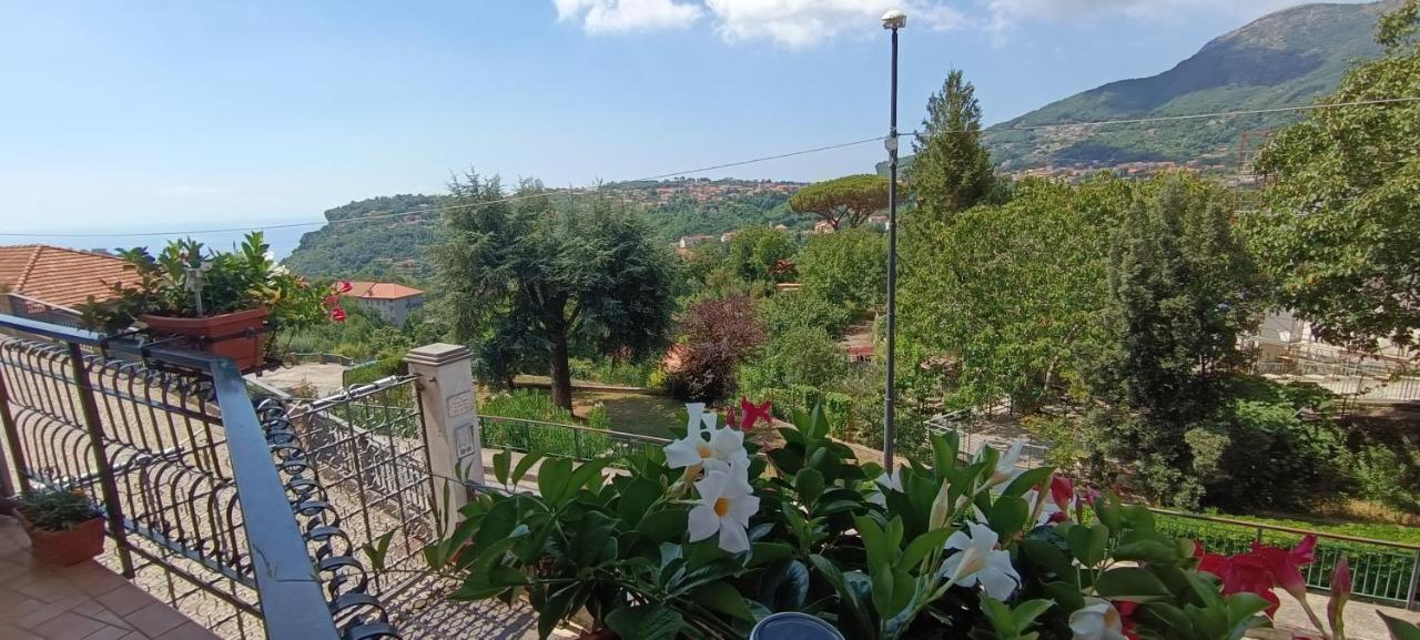 Bed and Breakfast Il Borgo Agerola Exterior foto