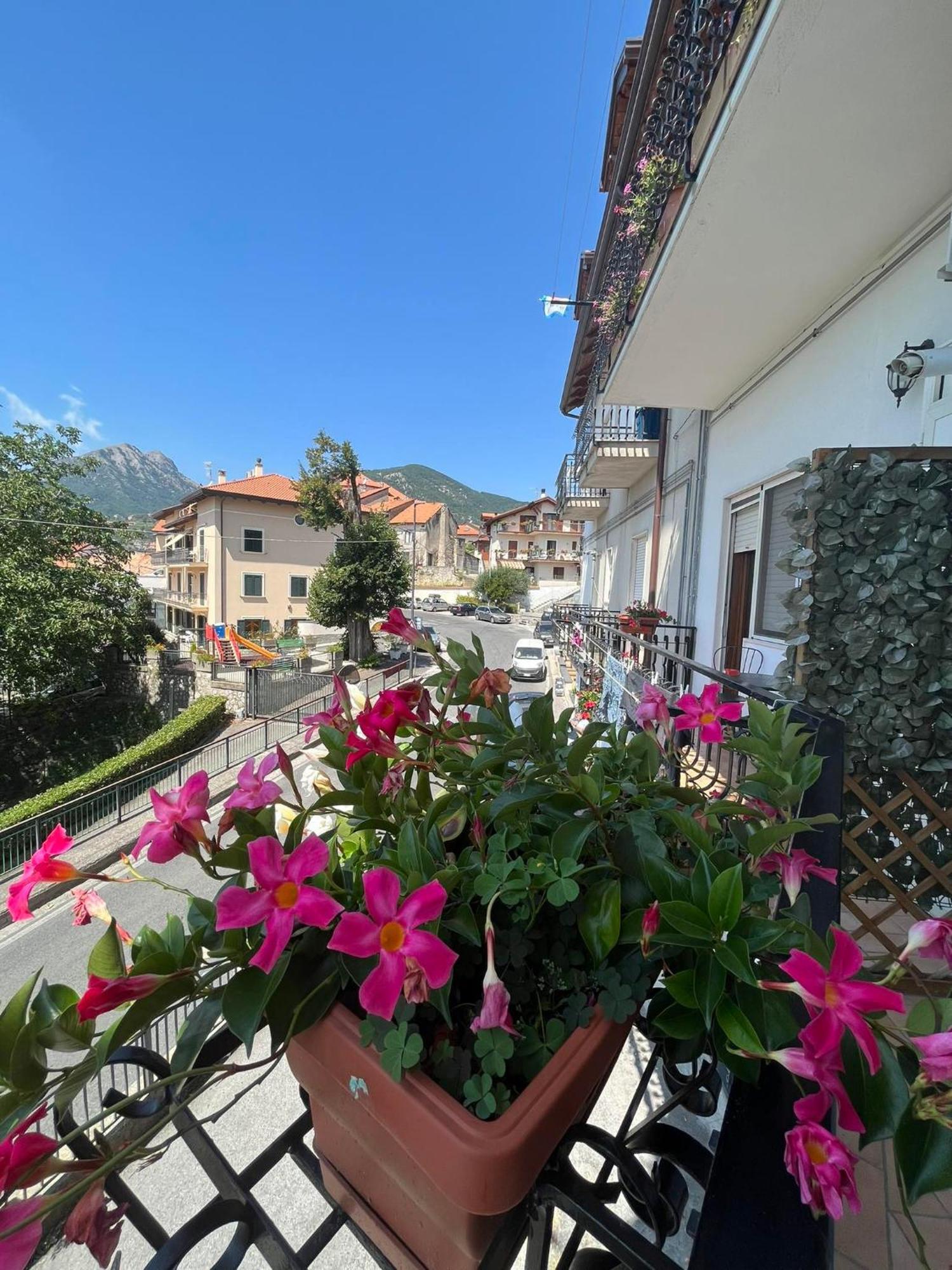 Bed and Breakfast Il Borgo Agerola Exterior foto