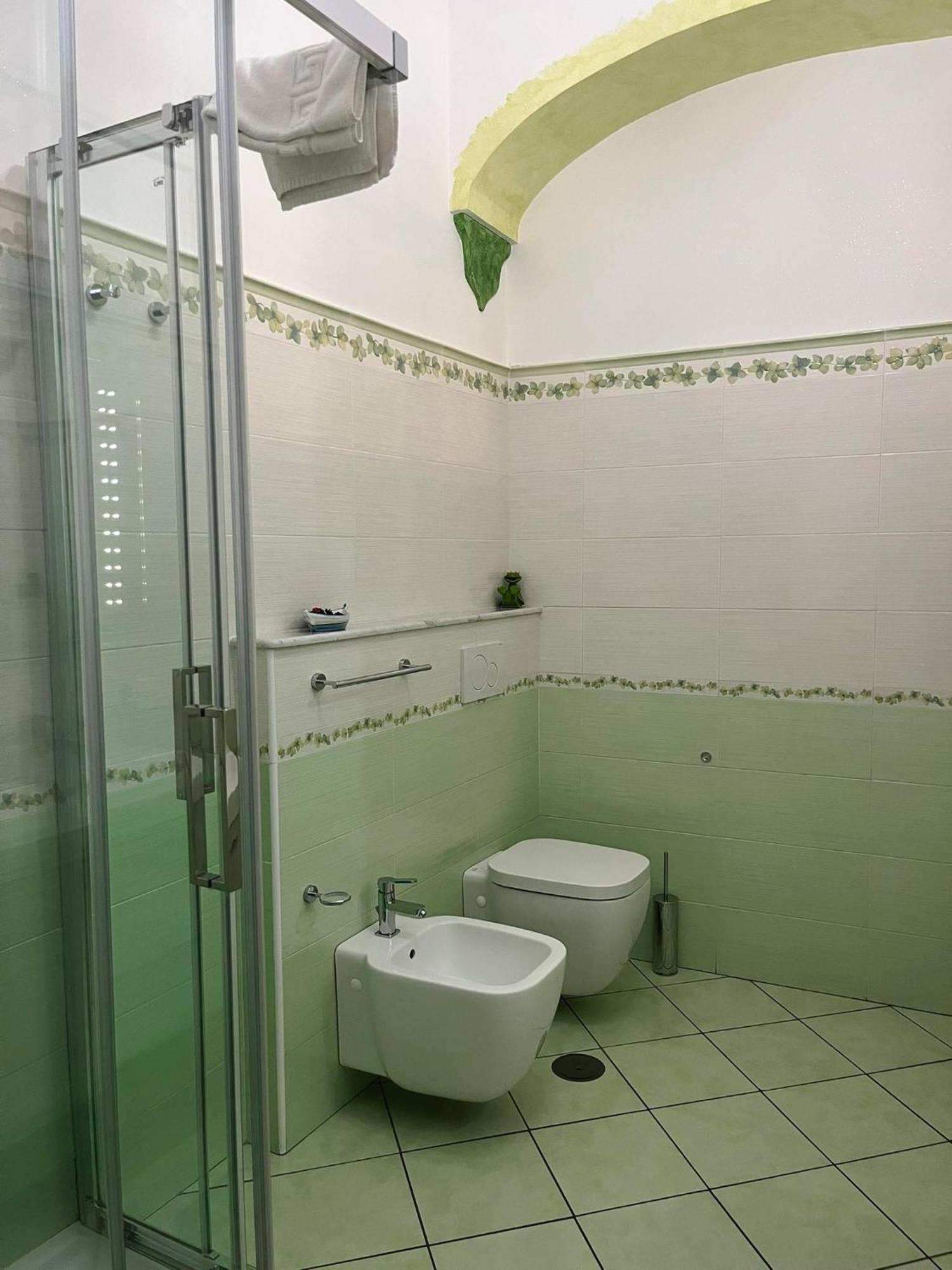 Bed and Breakfast Il Borgo Agerola Exterior foto