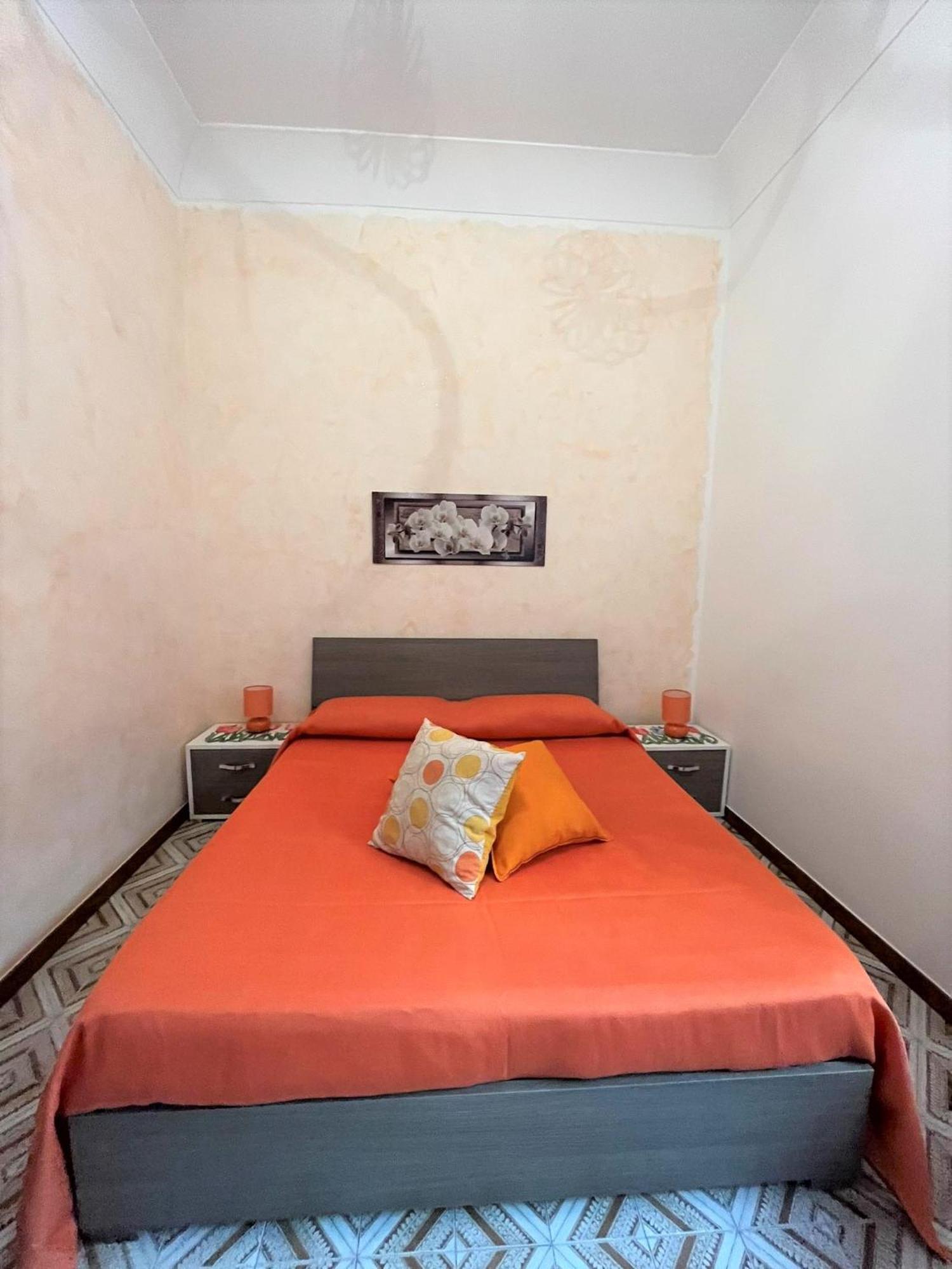 Bed and Breakfast Il Borgo Agerola Exterior foto