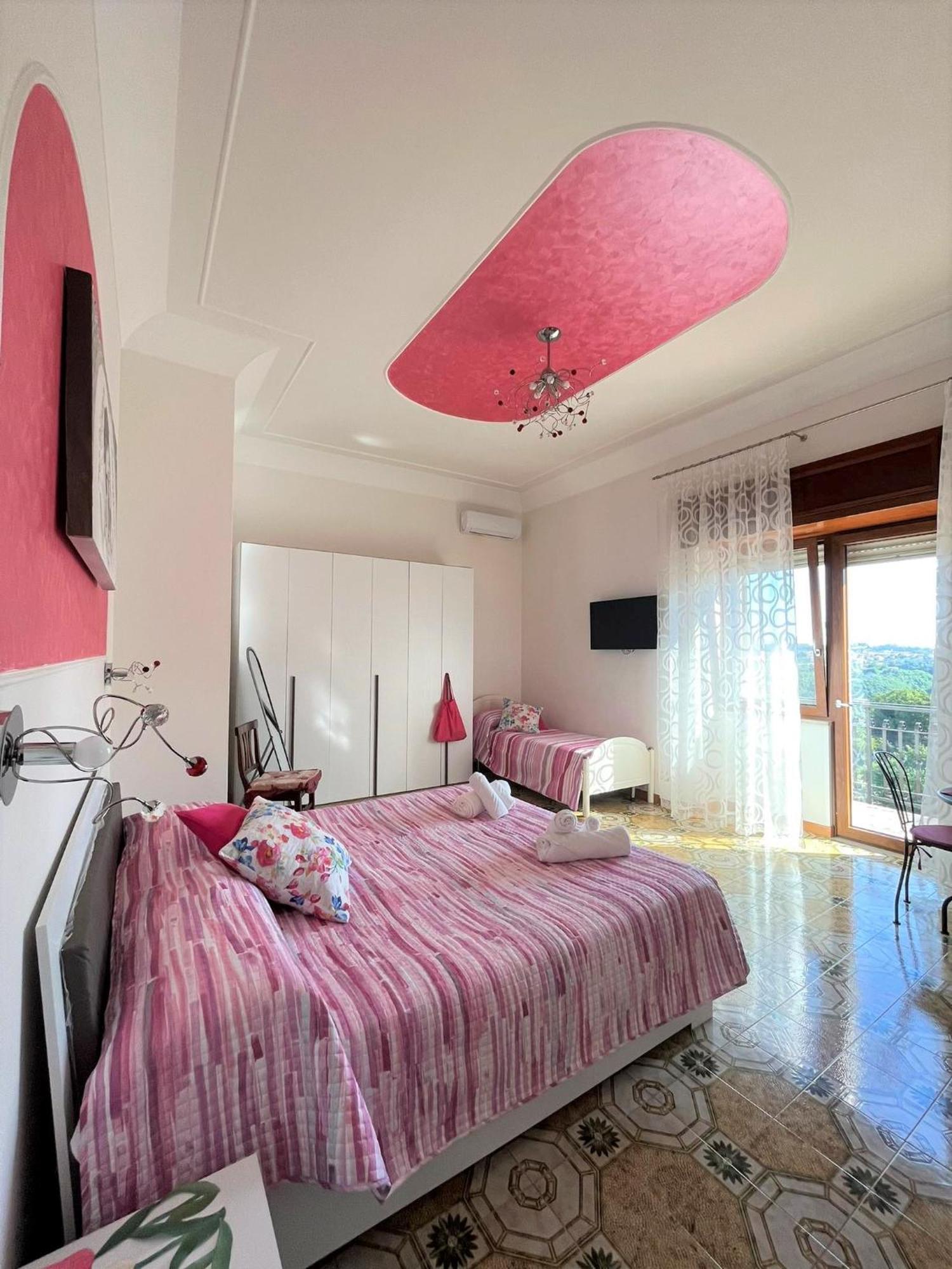 Bed and Breakfast Il Borgo Agerola Exterior foto