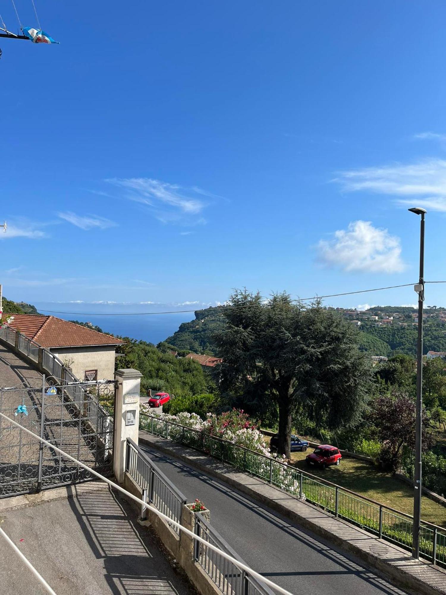 Bed and Breakfast Il Borgo Agerola Exterior foto