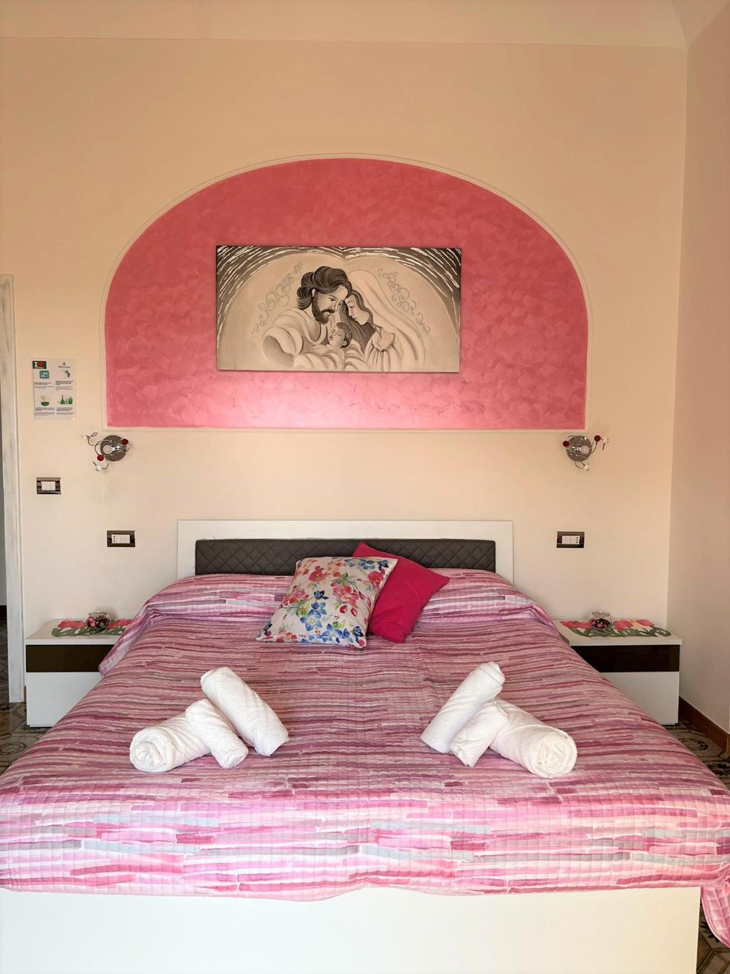 Bed and Breakfast Il Borgo Agerola Exterior foto