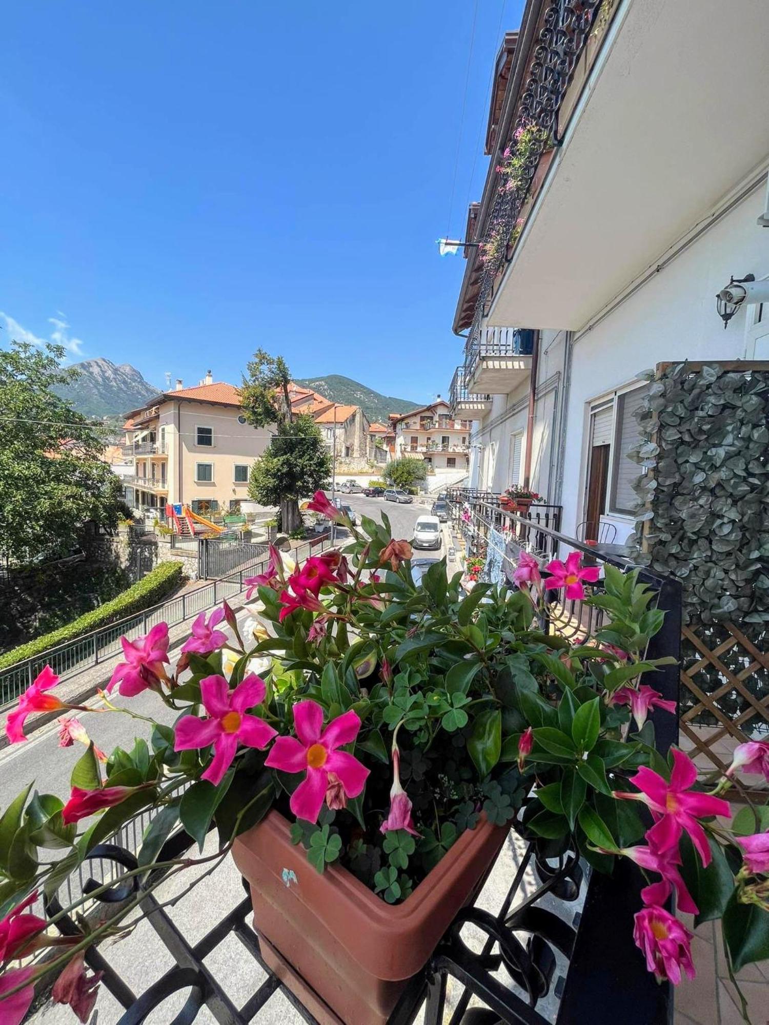 Bed and Breakfast Il Borgo Agerola Exterior foto