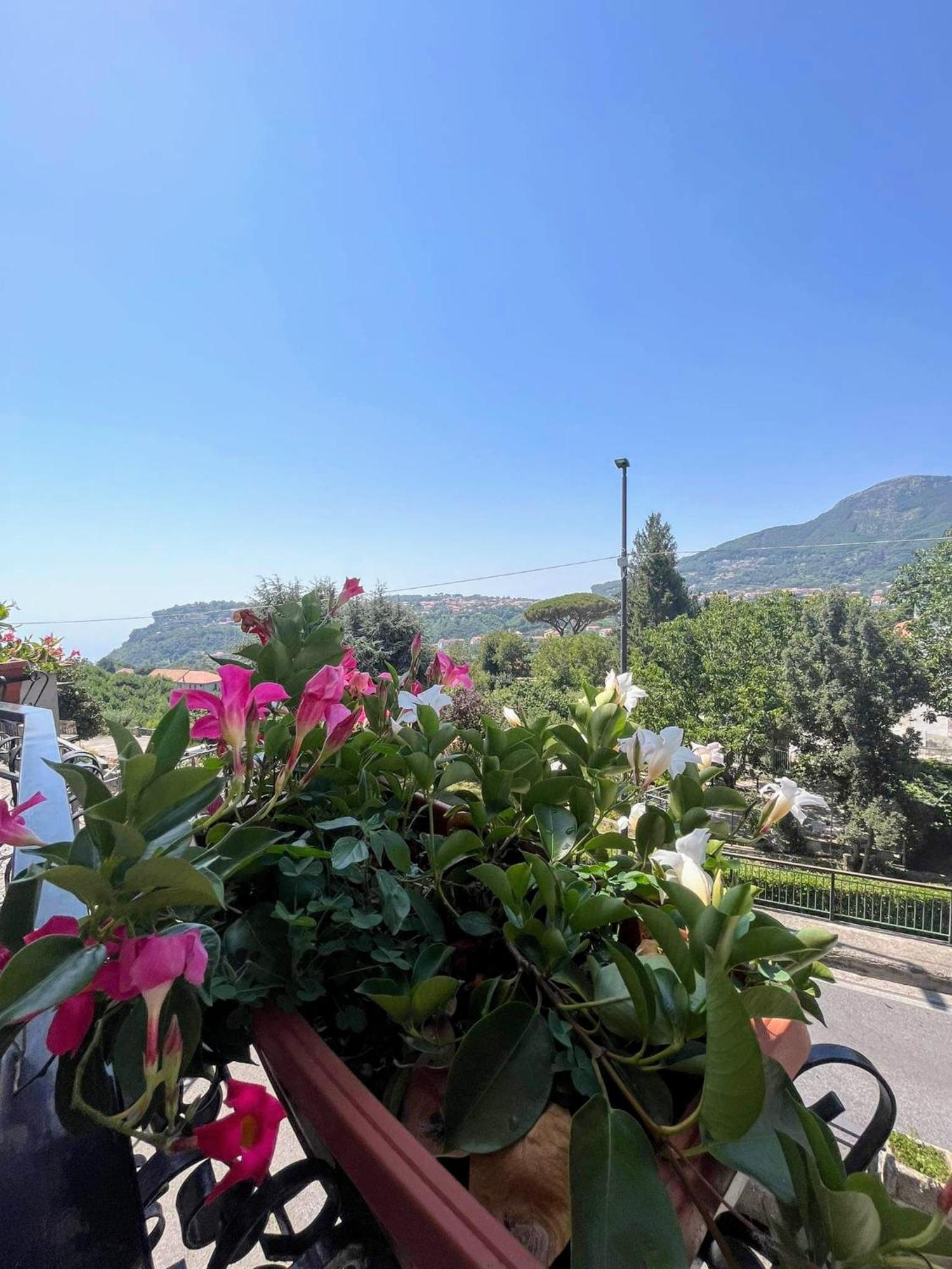 Bed and Breakfast Il Borgo Agerola Zimmer foto