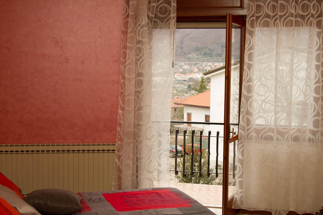 Bed and Breakfast Il Borgo Agerola Exterior foto