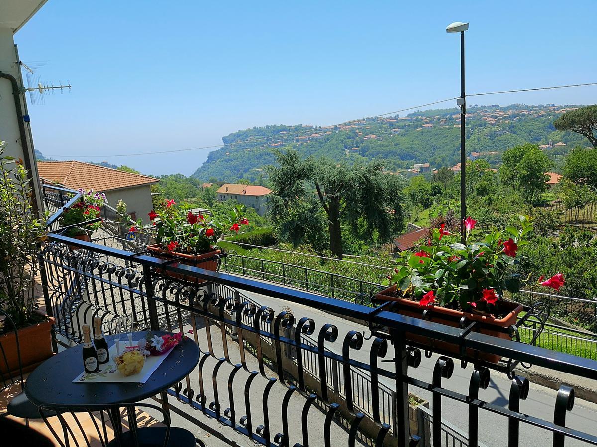 Bed and Breakfast Il Borgo Agerola Exterior foto