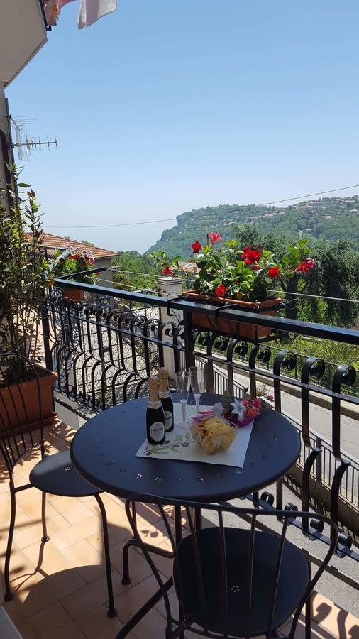 Bed and Breakfast Il Borgo Agerola Exterior foto